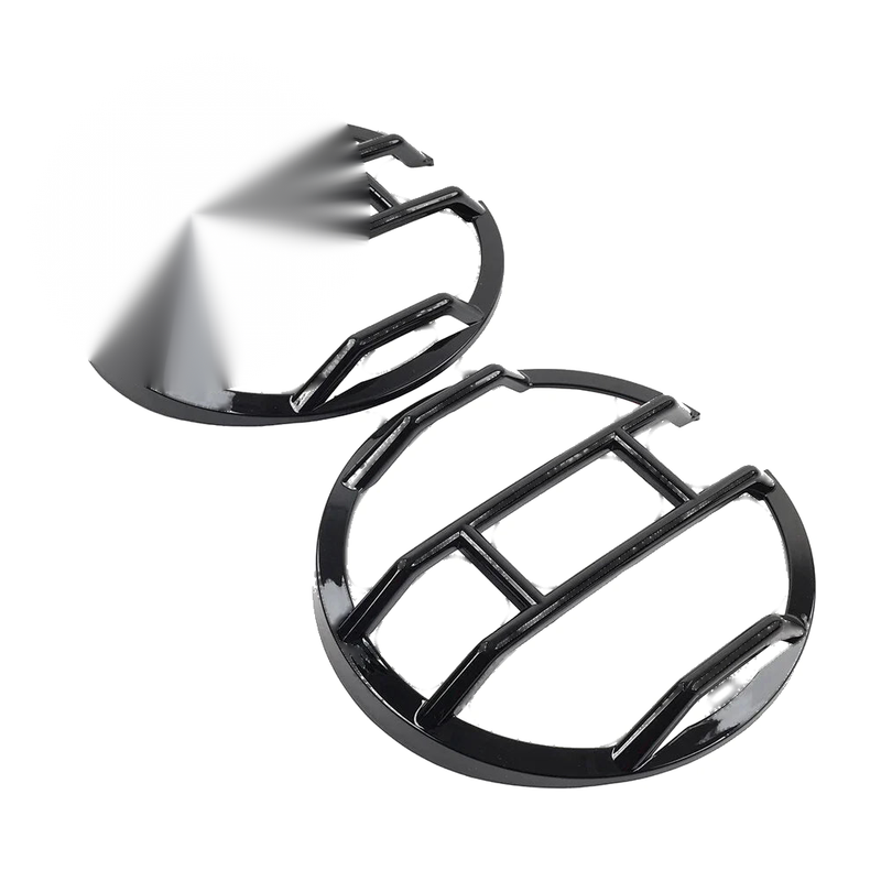 Ford Bronco Headlight Guard Cover Trim (2021-2024)
