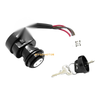 Yamaha YFZ 450 Handlebar Start/Stop & Ignition Key Switch (2006–2013)