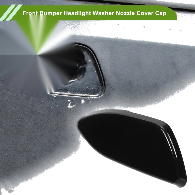 Toyota Rav4 Front Right Washer Nozzle Cover Cap (2010–2012)