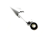 Suzuki GS500 325mm JBS Chrome Rear Shock Absorbers