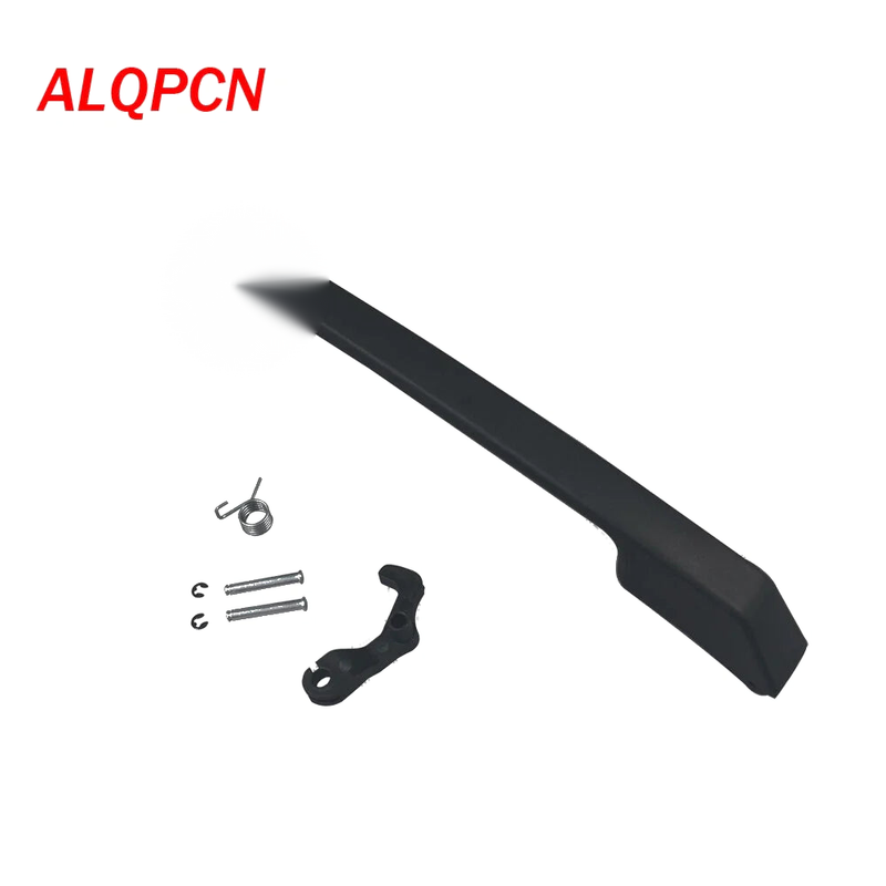Hummer H2 2003-2009 Textured Black Tailgate Handle