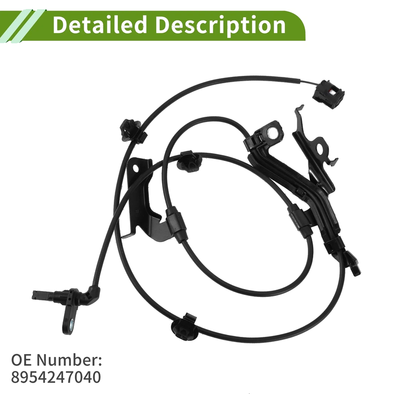 Toyota Prius ABS Wheel Speed Sensor (2001-2009)