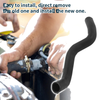 Nissan Tiida Upper Radiator Hose (2011-2015)