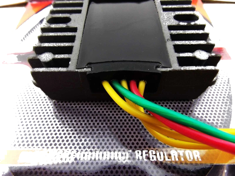 Honda CBF1000 Regulator Rectifier Assembly (2006-2010)