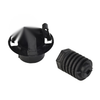 Car Clips Cushion Buffer Bumper Car Hood Rubber Stop