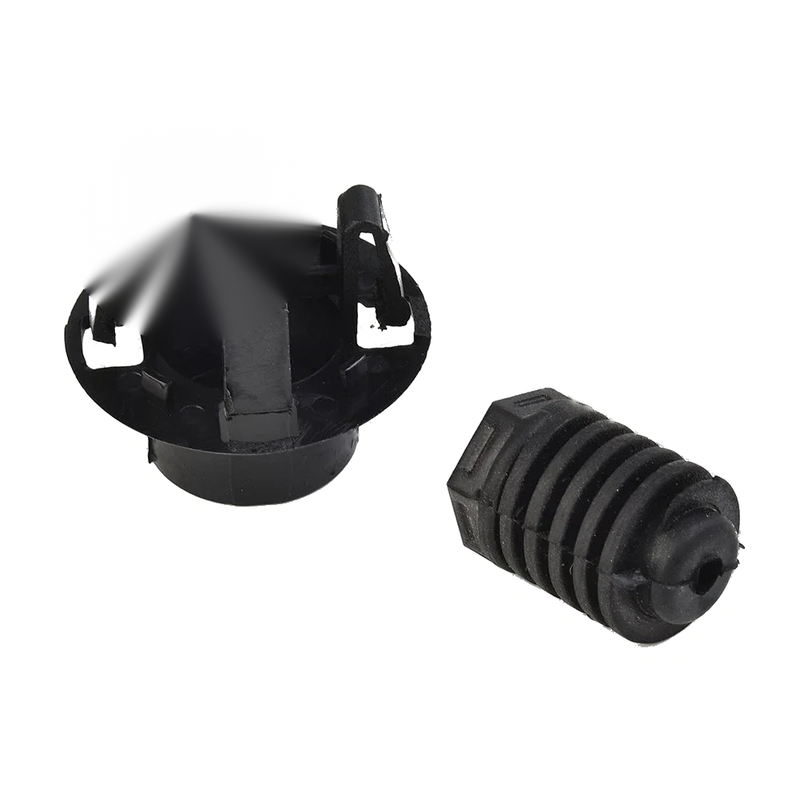 Car Clips Cushion Buffer Bumper Car Hood Rubber Stop