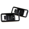 Toyota Corolla 1970-1978 Front Door Handle Bezel Set