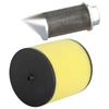 Honda Recon 250 Air Filter & Guide Cleaner Body (2002–2023)