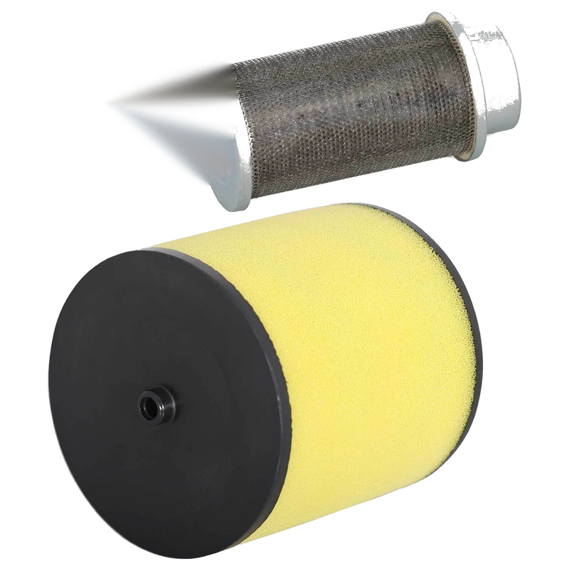Honda Recon 250 Air Filter & Guide Cleaner Body (2002–2023)