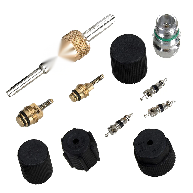 Car Air Conditioning System A/C Valve Core Remover Tool (R134a)