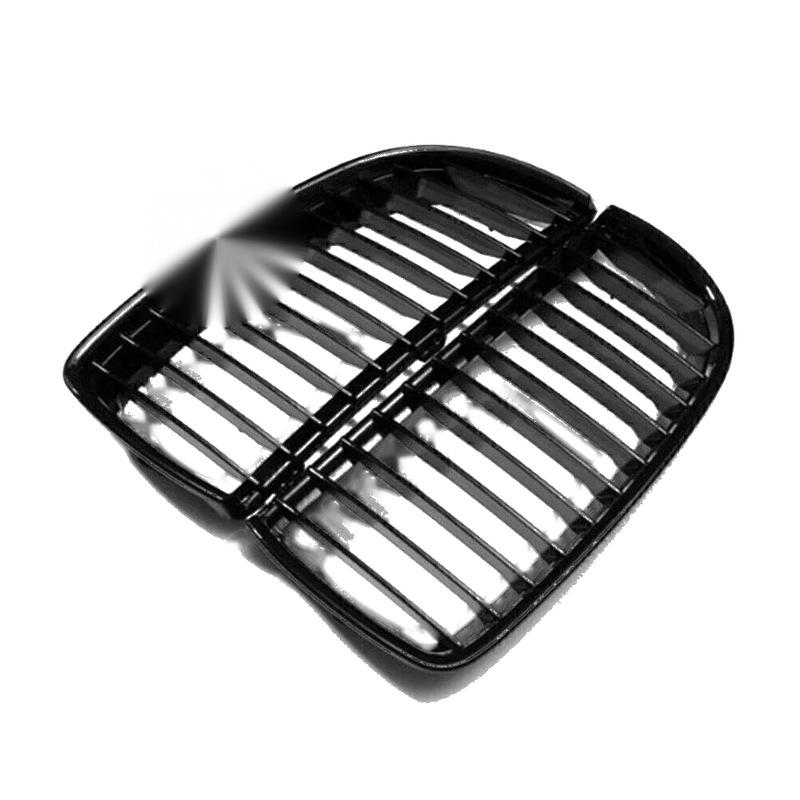 BMW E90 E91 3 Series Upper Bumper Mesh Grille (2005-2008)