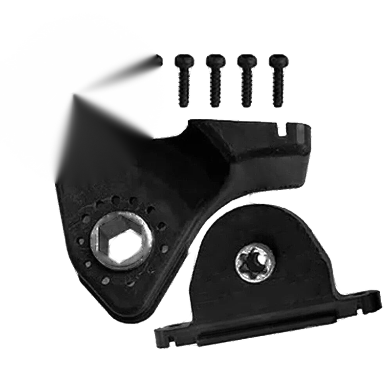 Mercedes Benz GLC-Class Left Side Headlight Repair Set (2015-2023)