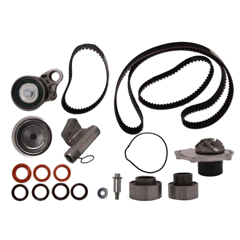 Kia Carnival KV V6 Timing Belt+Tensioner Kit with Water Pump 2.5L (1999-2007)