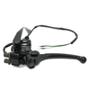 110cc 150cc 250cc Quad Dirt Bike ATV 22mm Thumb Throttle Brake Lever
