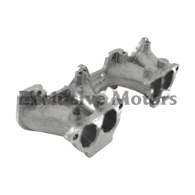 Datsun Nissan A14 A15 Dual 45 DCOE Intake Manifold (1974-1982)