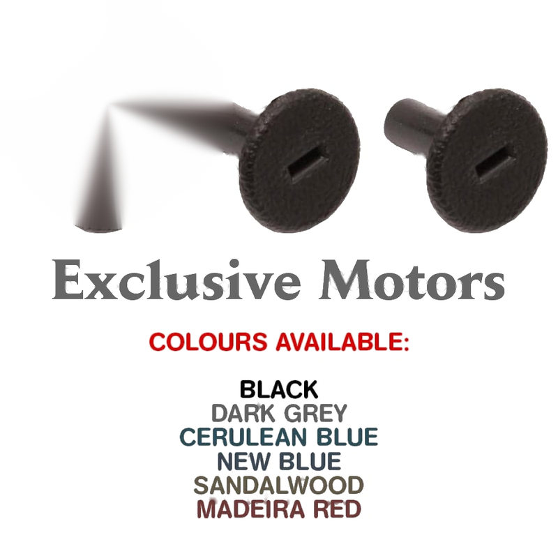 Holden Commodore VB VC VH VK VL Parcel Shelf Clips (1978-1988)