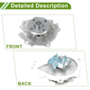 Volvo S60 (2010-2018) Cooling Engine Pump No.31293303 Water Pump