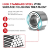 Polaris ACE 325 500 570 900 Brutus Diesel 455 Heavy Duty Rear Wheel Bearings