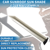 BMW 5 Series GT 528i Sun Roof Sun Shade Cover Assembly