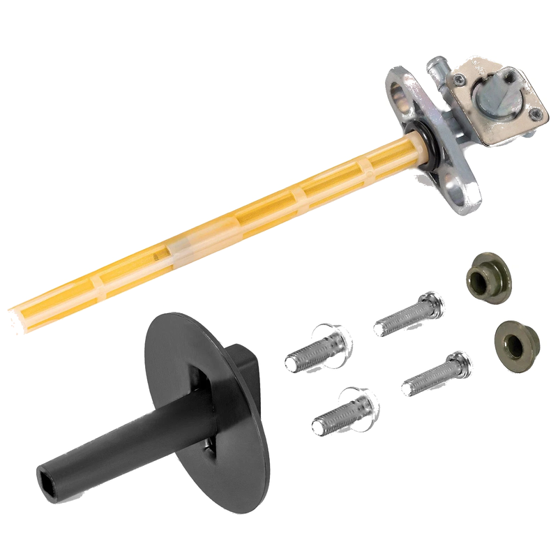 Honda Rancher TRX420 2007-2014 Fuel Petcock w/ Lever
