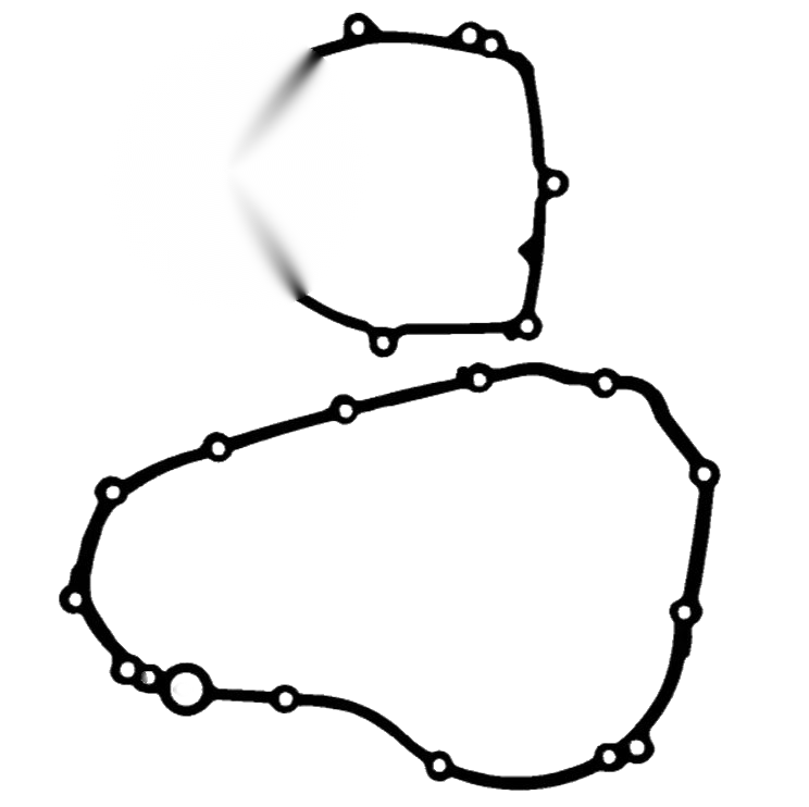 Yamaha YZFR3 YZF R3 Stator / Clutch Gasket (2015-2023)