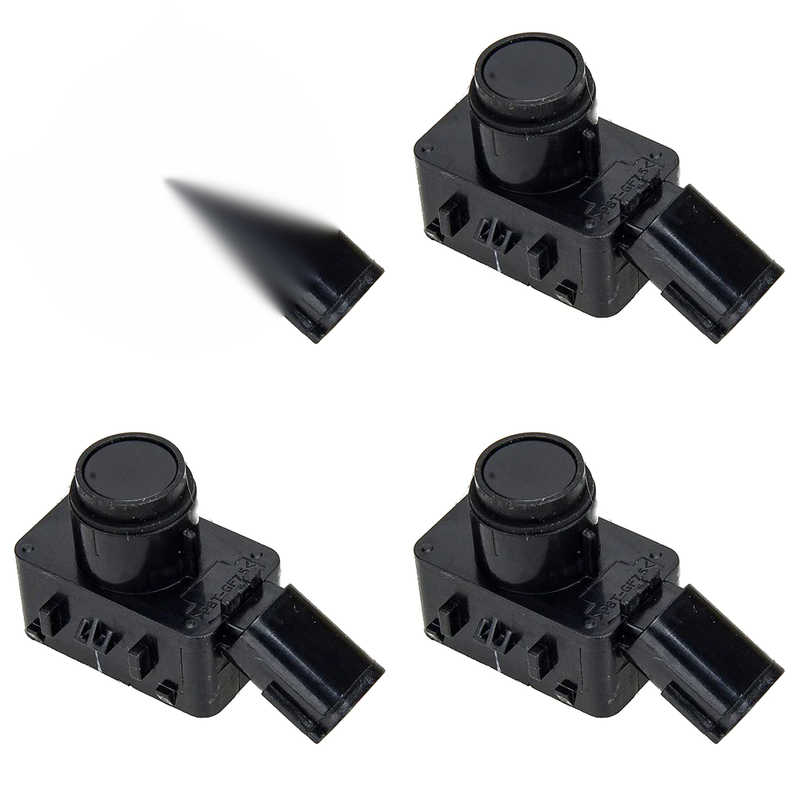 Toyota Camry, RAV4, Lexus 4x Rear PDC Parking Aid Sensors (2010-2023)