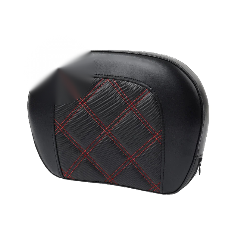 Harley Road King FLHR, Road Glide FLTR Sissy Bar Backrest Pad
