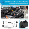 Mercedes-Benz SL63 SL65 AMG Heater Blower Motor Resistor (2013-2018)