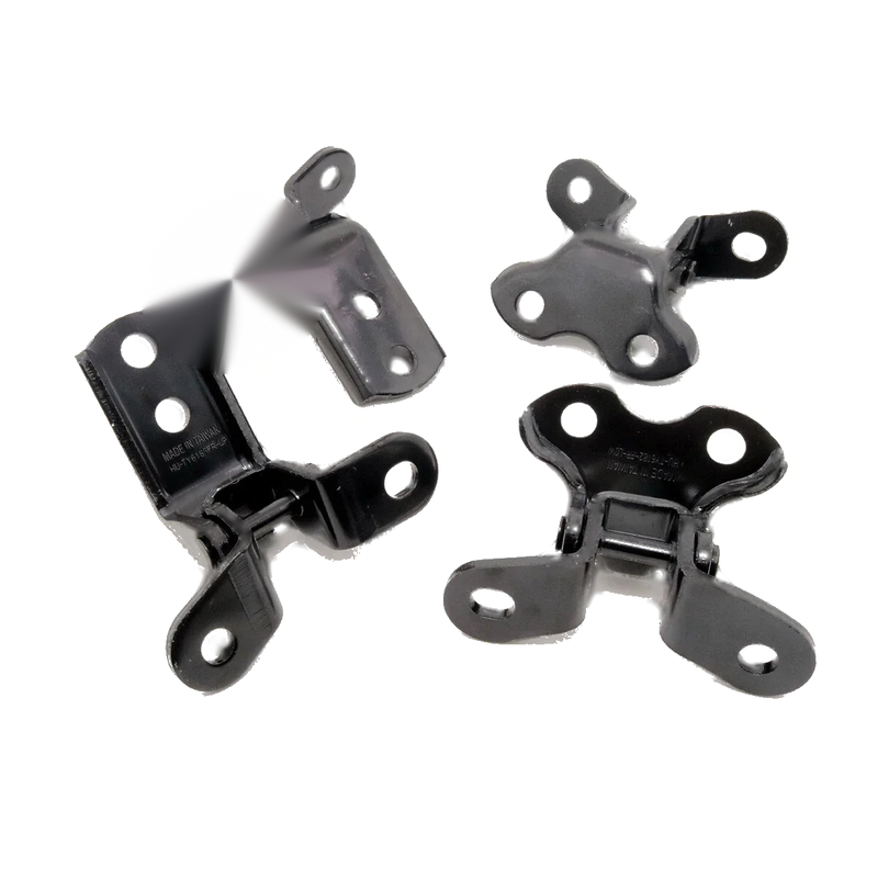 Toyota Corolla Sedan 2006-2013 Upper Lower Door Hinge Set