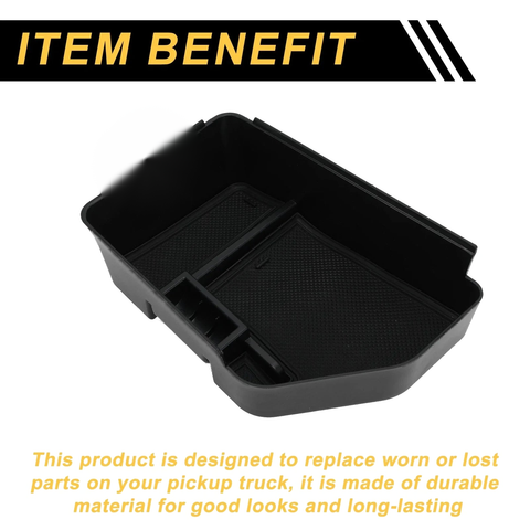 Kia EV6 / GT / GT Line Center Console Organizer Tray (2021-2025)