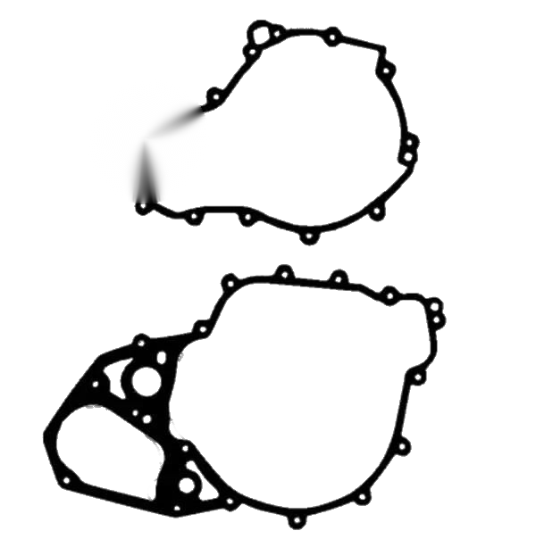 BMW F800S F800ST F800GT K71 F800R Clutch/Stator Gasket (04–19)