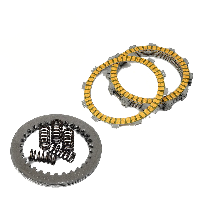 Yamaha V Star 650 XVS650 Clutch Kit Heavy Duty Springs & Gasket (1999–2016)