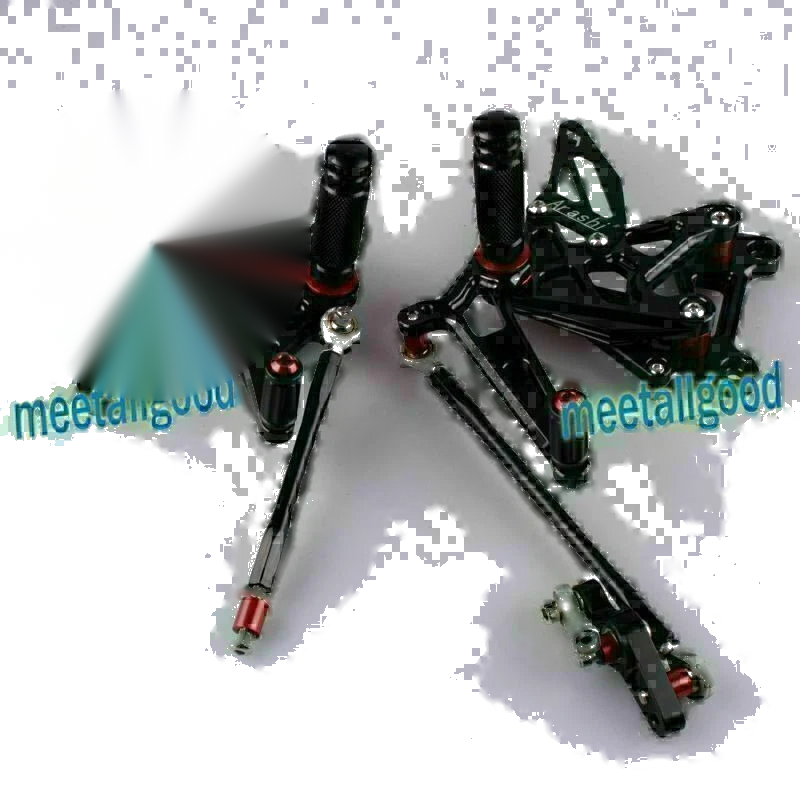 MV Agusta F3 800 Rearset Foot Pegs (2012-2015)
