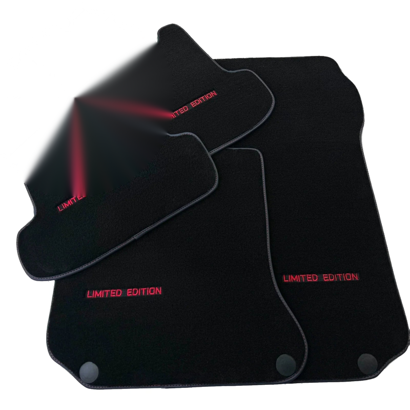 Mercedes Benz E-Class W211 Sedan (2002-2009) | Limited Edition Floor Mats