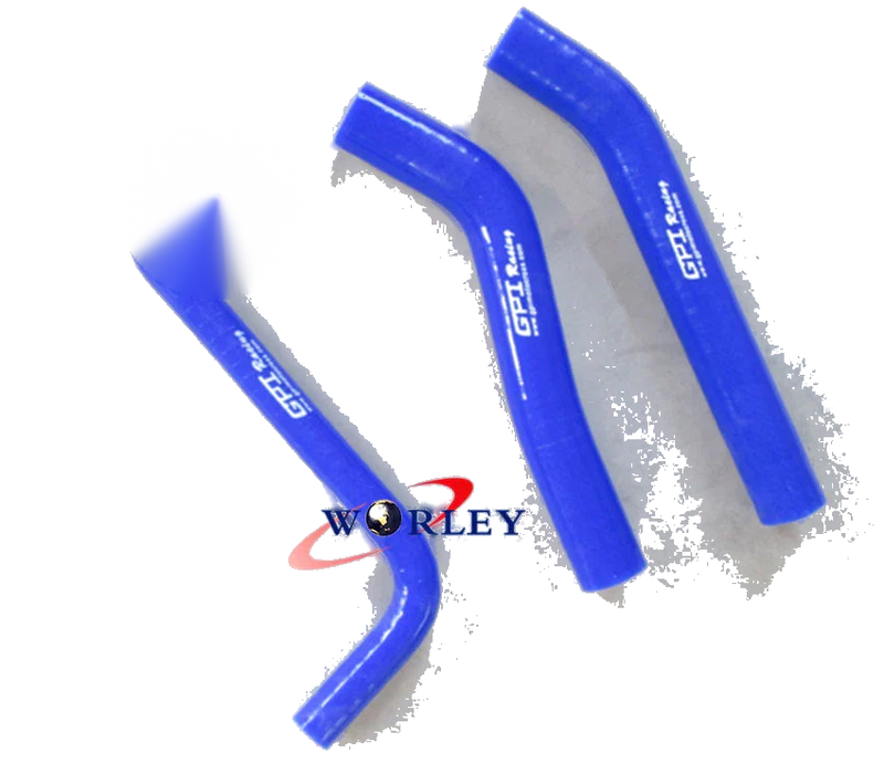 Honda ATV TRX450 TRX 450 ER TRX450R Radiator Hose (2004-2014)