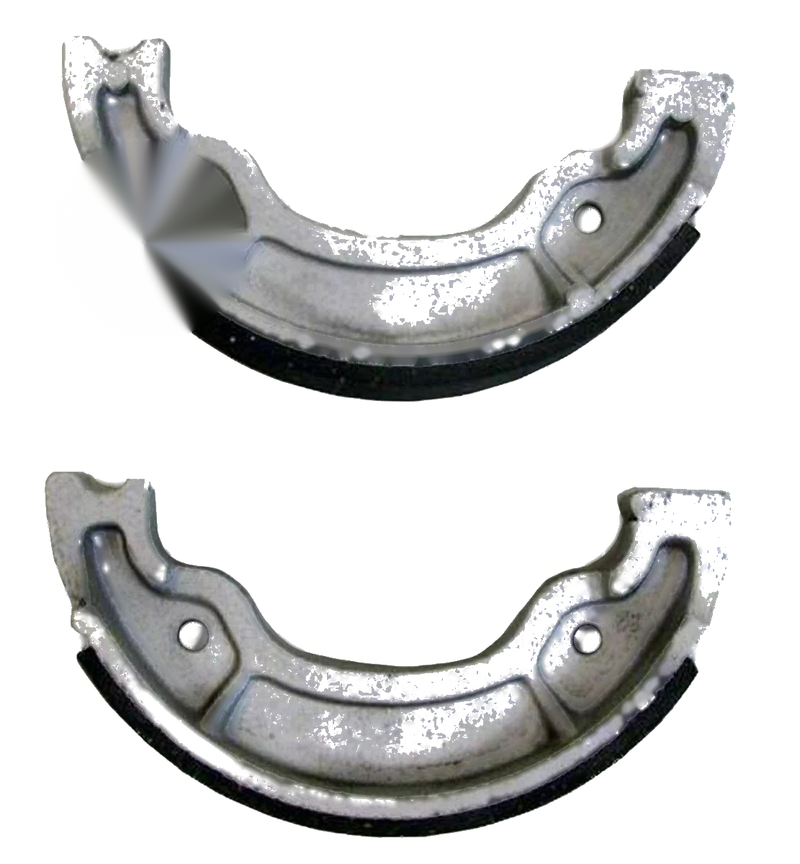 Yamaha Grizzly 80 Rear Brake Shoes 2 x (2005–2008)