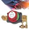 Reliable ON OFF Functionality Battery Disconnect Switch