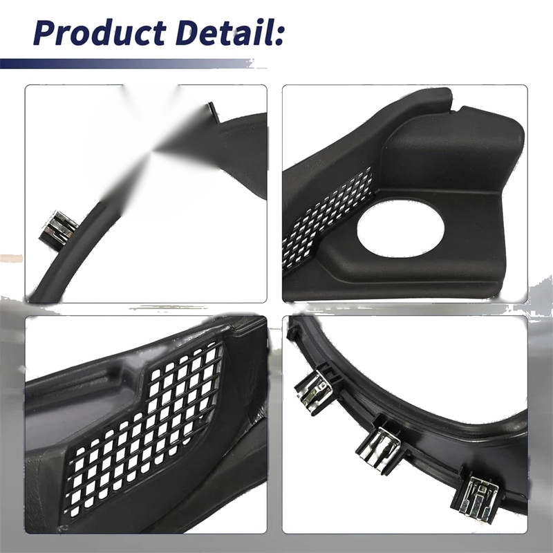Jeep Grand Cherokee Windshield Wiper Cowl Panel (2016-2022)
