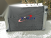Ford Thunderbird Big Block V8 3Row Aluminum Radiator & Fan (1964-1966)