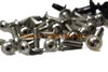 BMW S1000RR Fork Head Bolt & Collars (2015–2019)