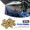 Motorcycle Grease Nipple Fitting 20 x M6x1