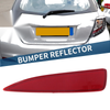 Toyota Yaris Rear Right Bumper Reflector (2012–2014)
