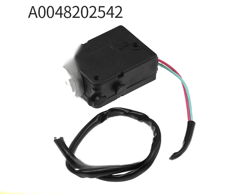 Mercedes-Benz G-Class W463 Door Lock Actuator (1990–2023)