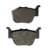 Honda Rubicon 500 & 520 Rear Semi-Metallic Brake Pads (2015–2025)