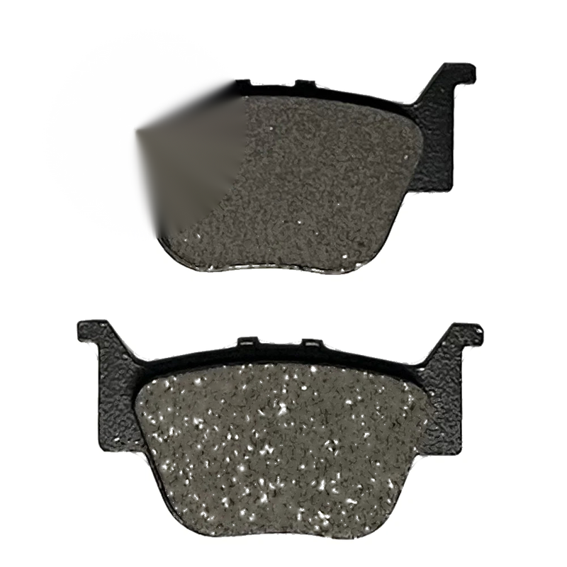 Honda Rubicon 500 & 520 Rear Semi-Metallic Brake Pads (2015–2025)