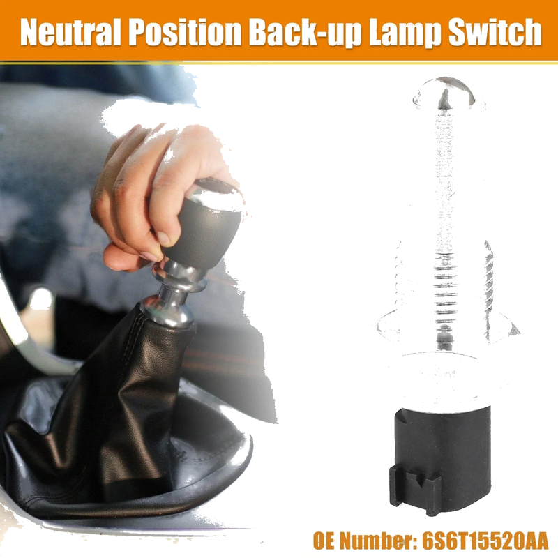 Ford Fiesta V Neutral Safety Switch (2001-2014)