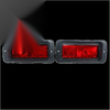 Mitsubishi Pajero / Montero Sport Tail and Fog Light (1999-2008)