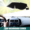 Honda Civic Hatchback Dashboard Cover (2021)