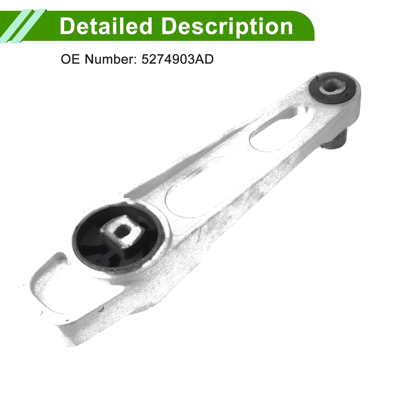 Chrysler PT 2.4L MT Front Engine Mount (2006-2010)