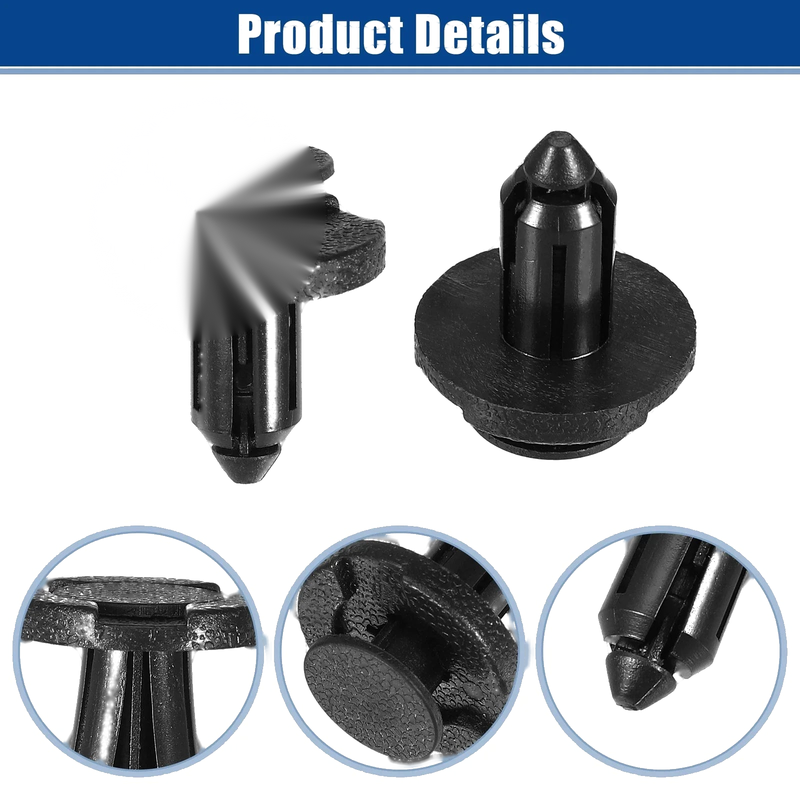 Infiniti FX35 20pcs Car Front Bumper Radiator Support Clips